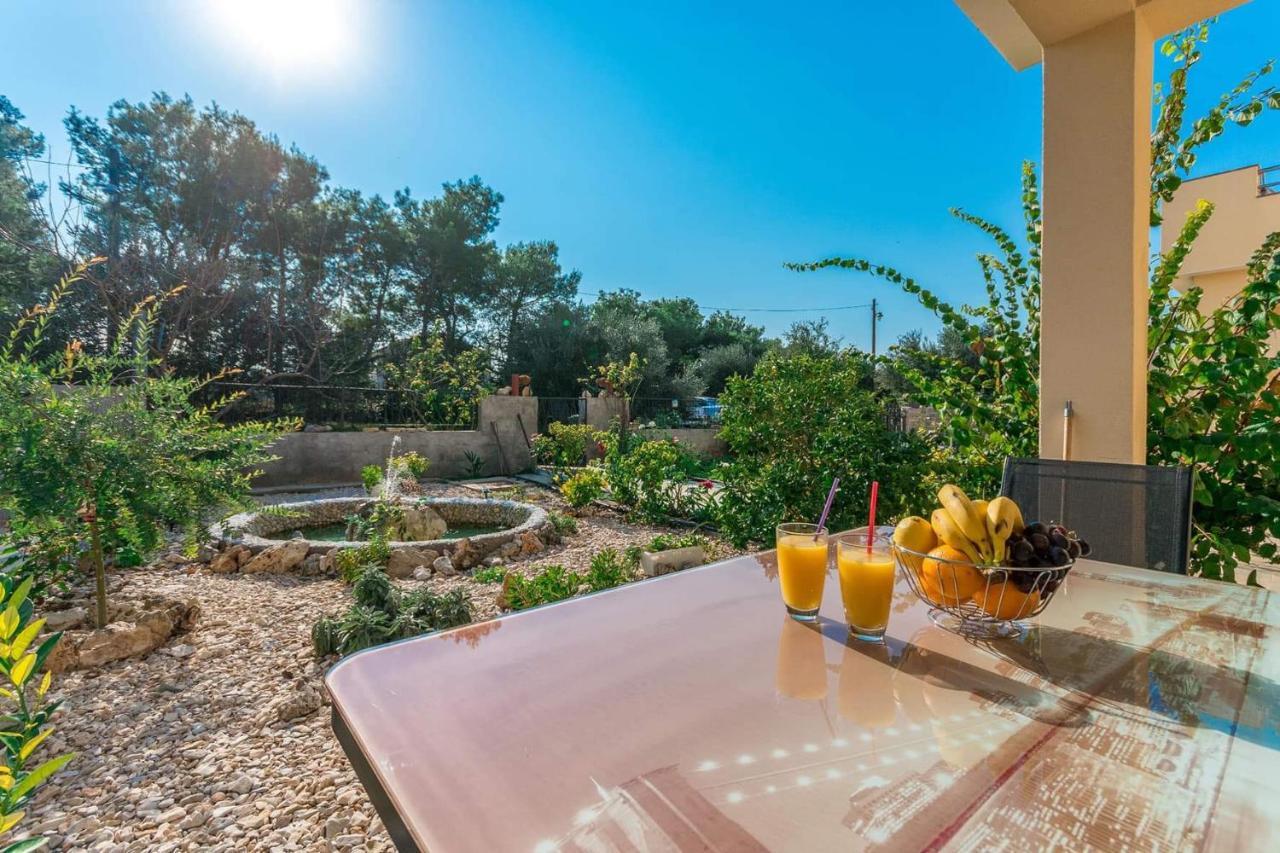Agape Apartments Biograd Na Moru Exterior foto