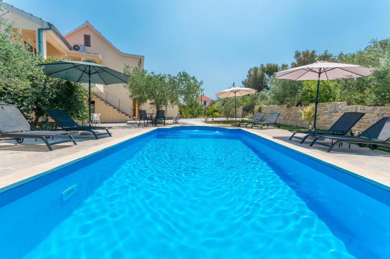 Agape Apartments Biograd Na Moru Exterior foto