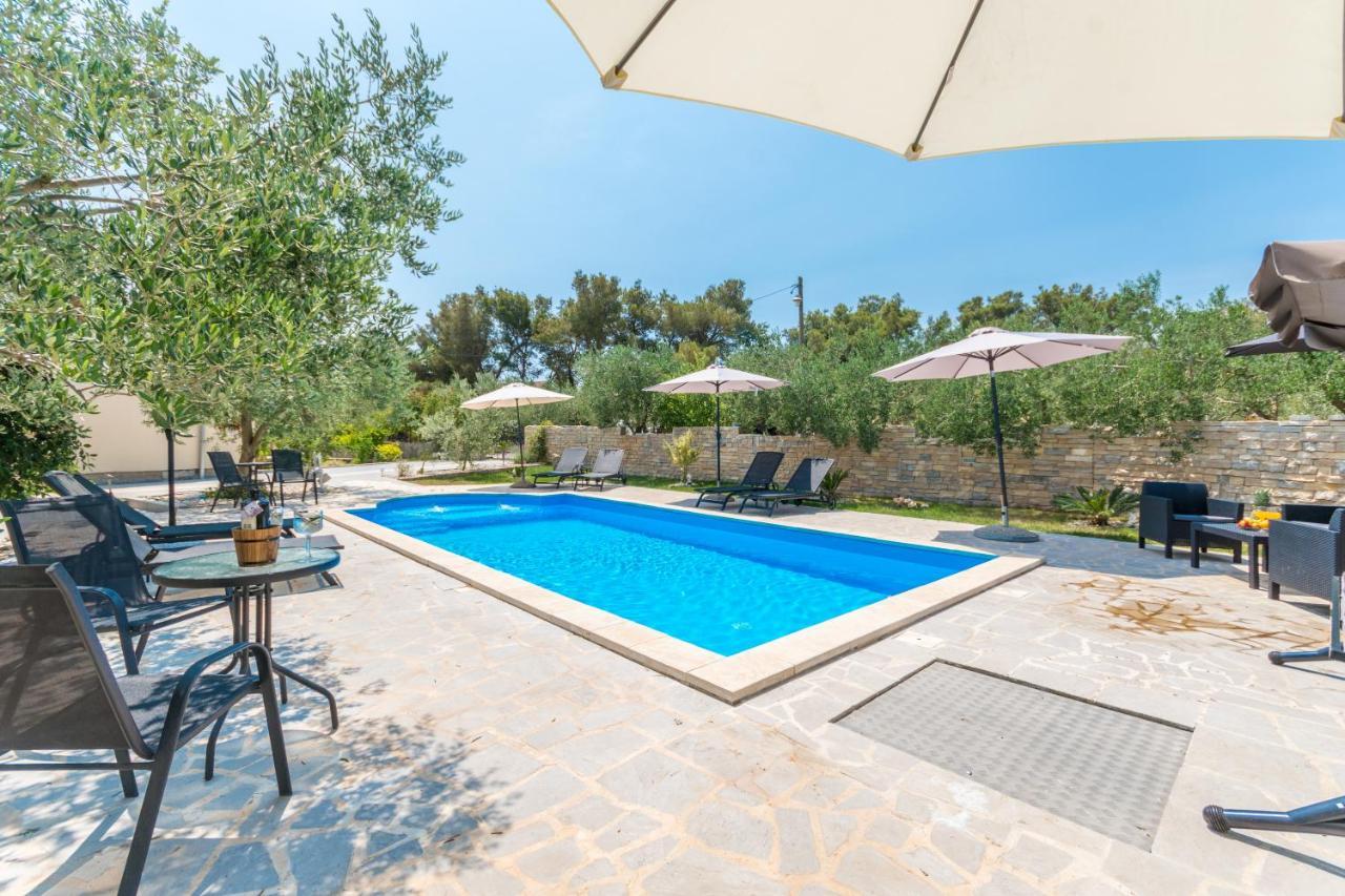 Agape Apartments Biograd Na Moru Exterior foto
