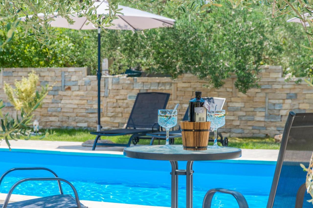 Agape Apartments Biograd Na Moru Exterior foto