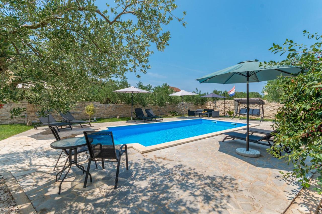 Agape Apartments Biograd Na Moru Exterior foto