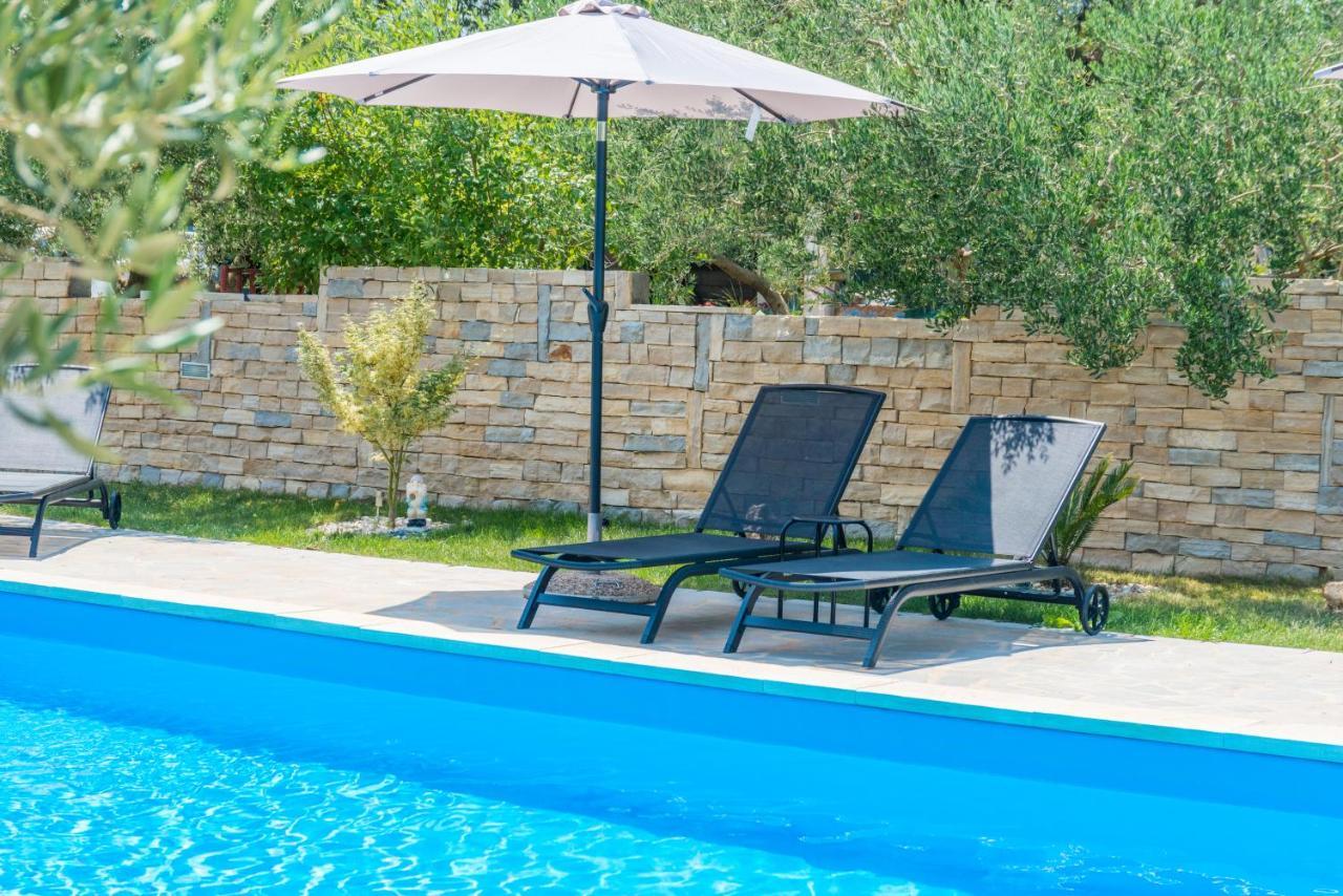 Agape Apartments Biograd Na Moru Exterior foto
