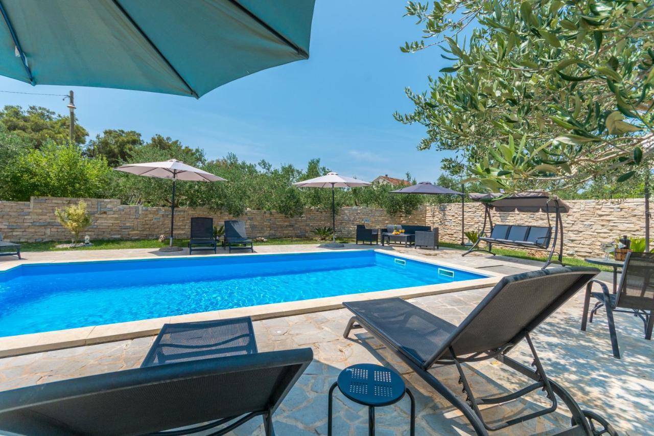 Agape Apartments Biograd Na Moru Exterior foto