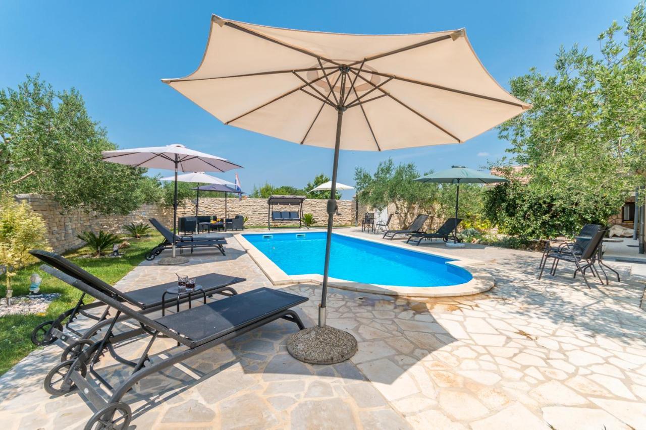 Agape Apartments Biograd Na Moru Exterior foto