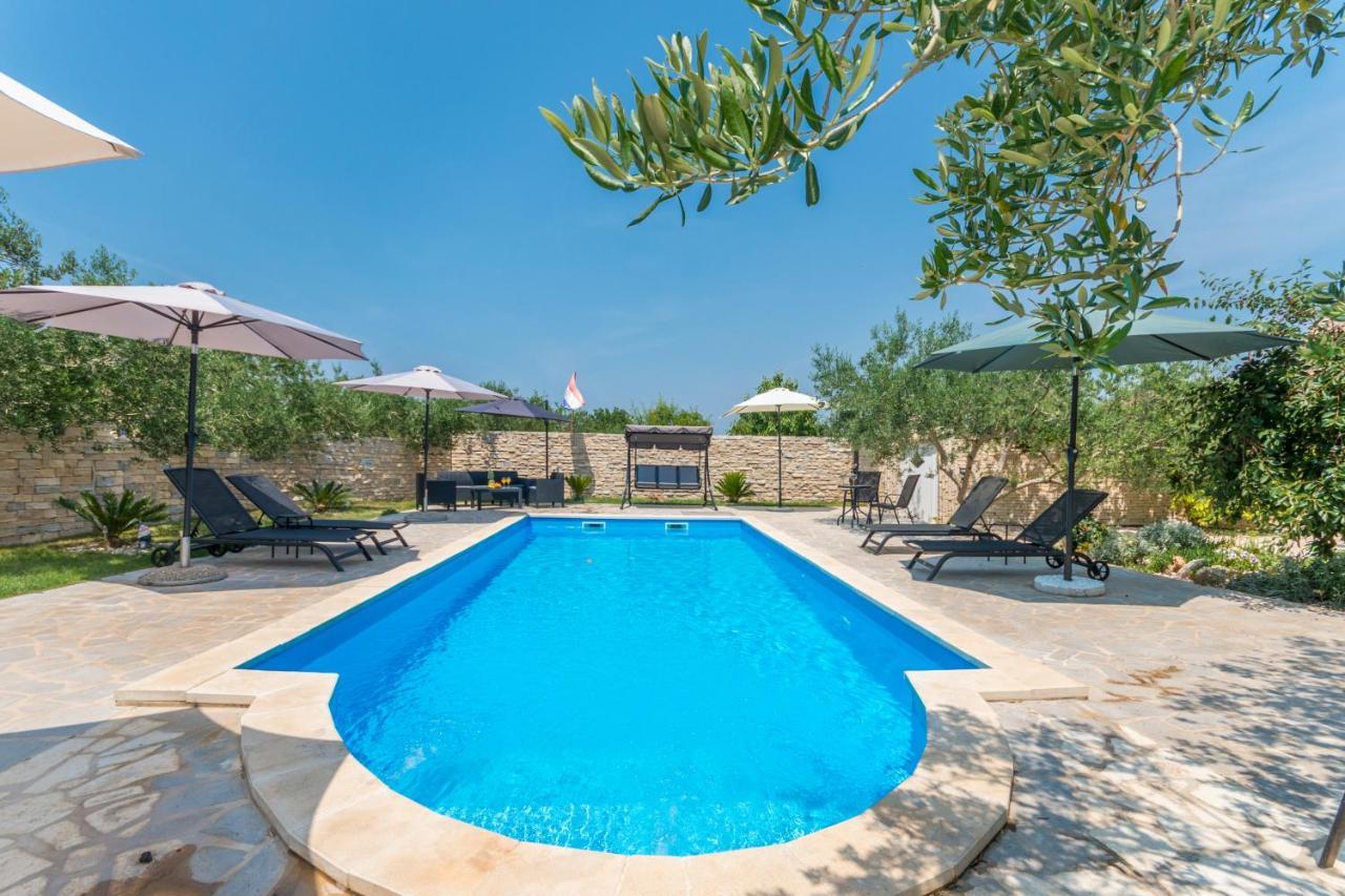 Agape Apartments Biograd Na Moru Exterior foto