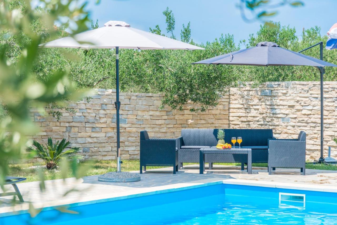Agape Apartments Biograd Na Moru Exterior foto