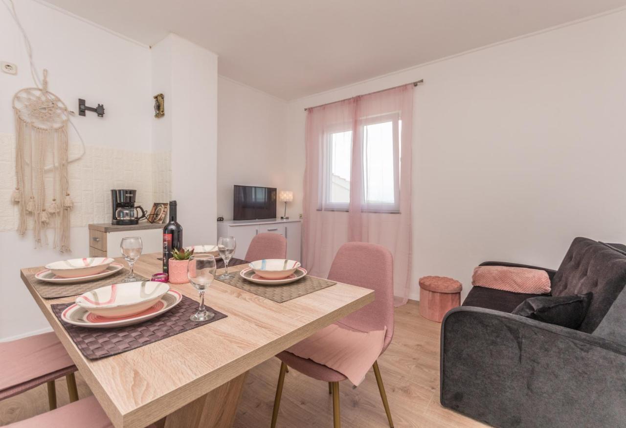 Agape Apartments Biograd Na Moru Exterior foto