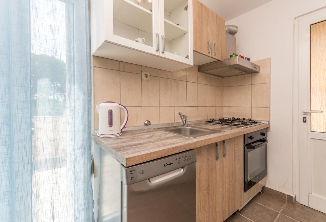 Agape Apartments Biograd Na Moru Exterior foto