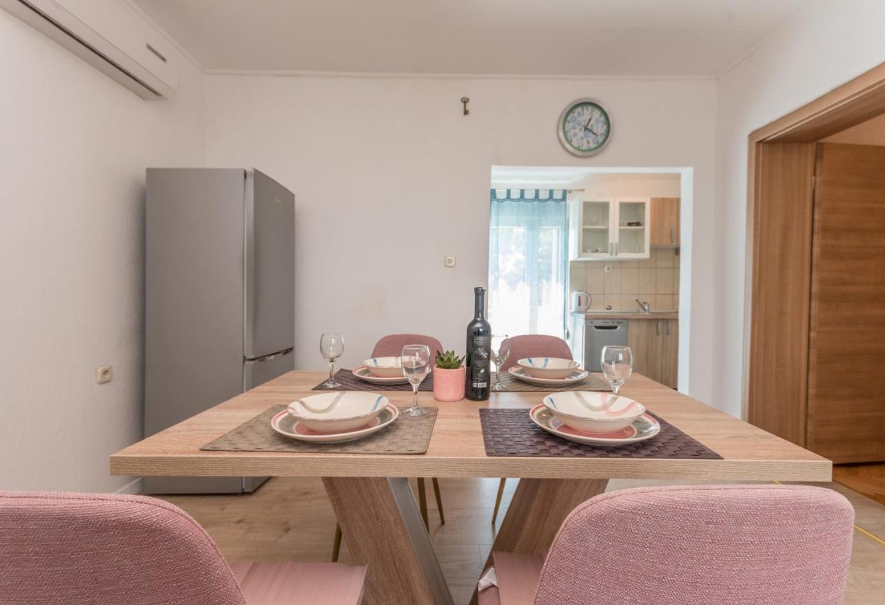 Agape Apartments Biograd Na Moru Exterior foto