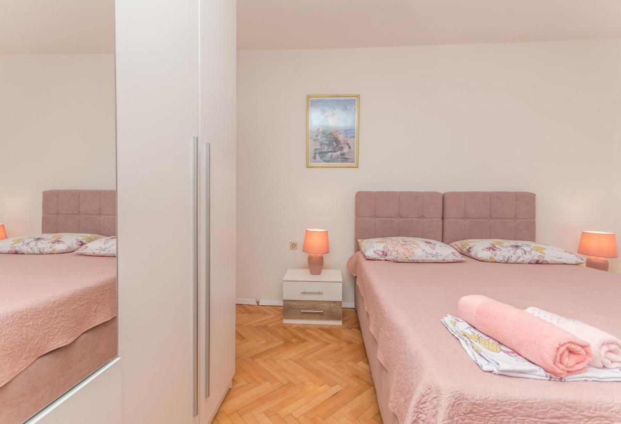 Agape Apartments Biograd Na Moru Exterior foto