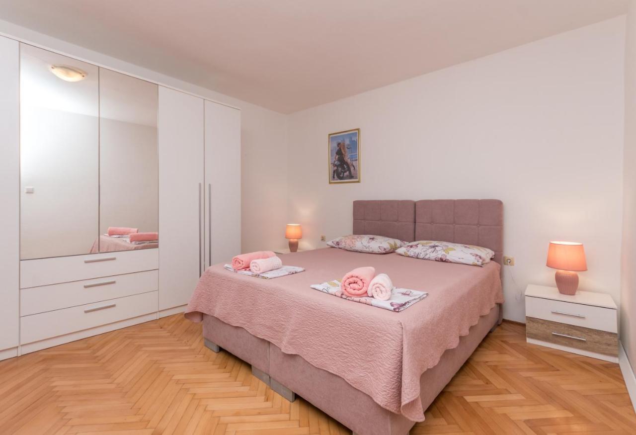 Agape Apartments Biograd Na Moru Exterior foto
