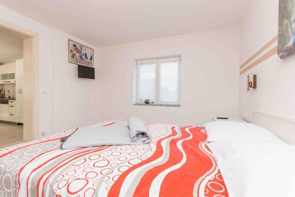Agape Apartments Biograd Na Moru Exterior foto