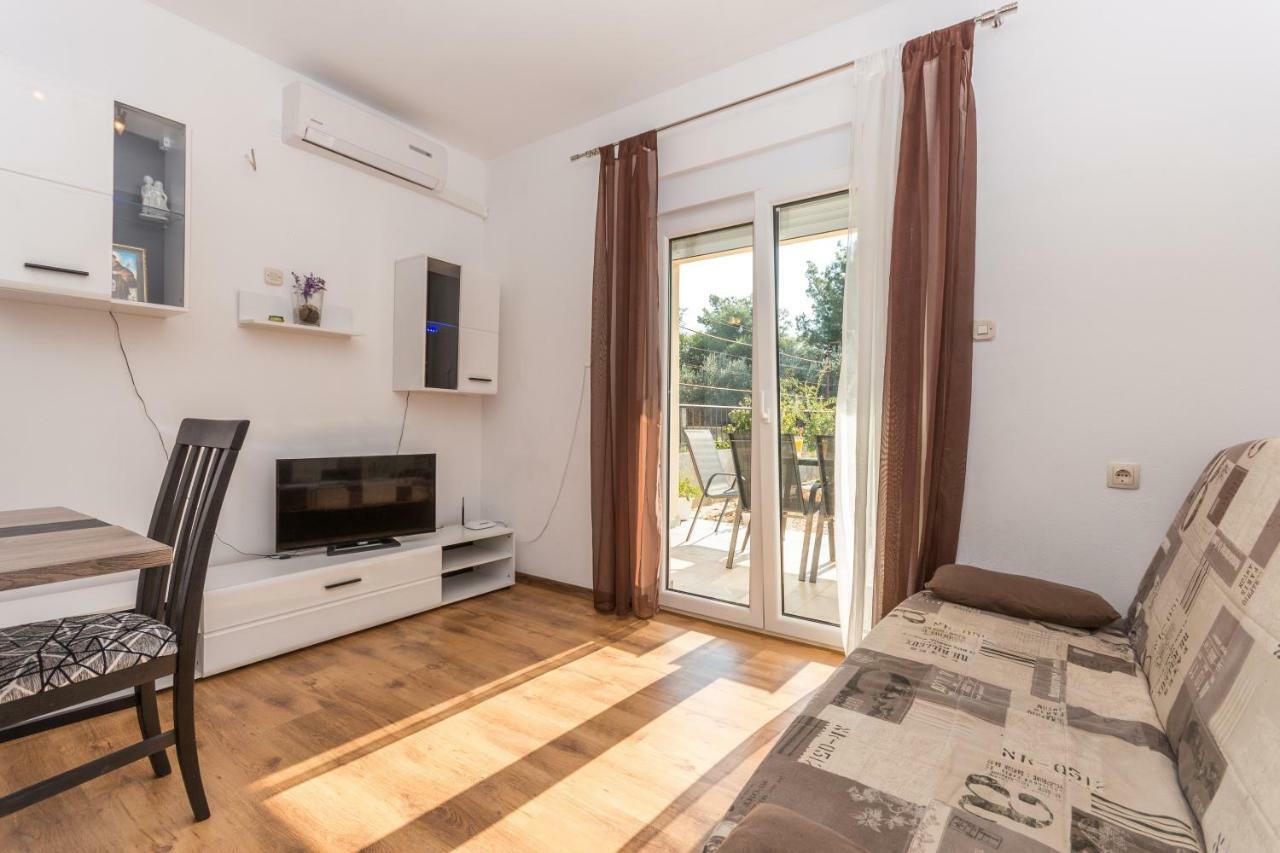 Agape Apartments Biograd Na Moru Exterior foto